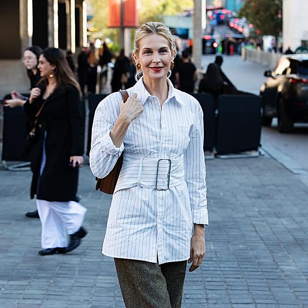 Los náuticos en blanco que aprueban con nota las famosas de +50