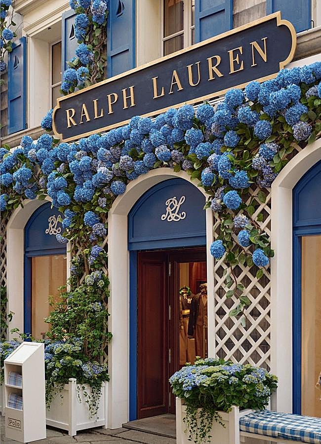 Imagen - Ralph Lauren en Via della Spiga.