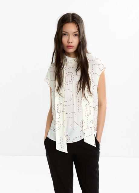 Imagen - Camisa estampada de Parfois (32,99 euros)