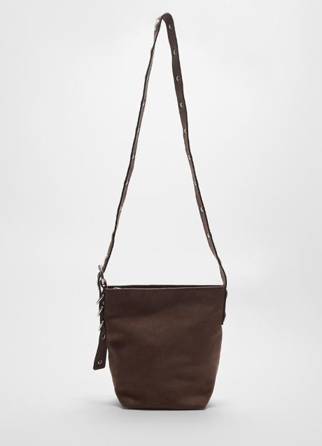 Imagen - Bolso marrón de Stradivarius (22,99 euros)