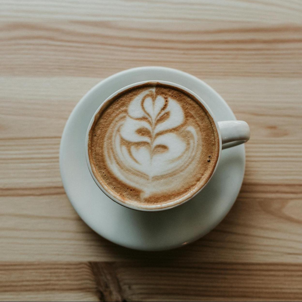 El café es una de las bebidas que más se consumen en España.