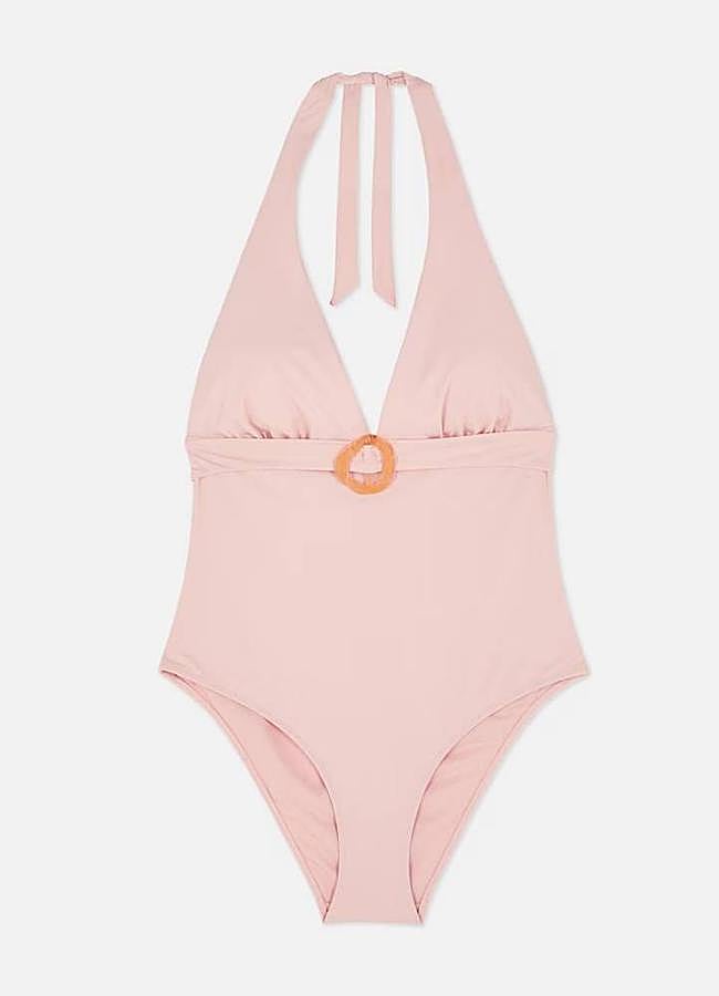 Imagen - Bañador atado al cuello de Primark (14€)