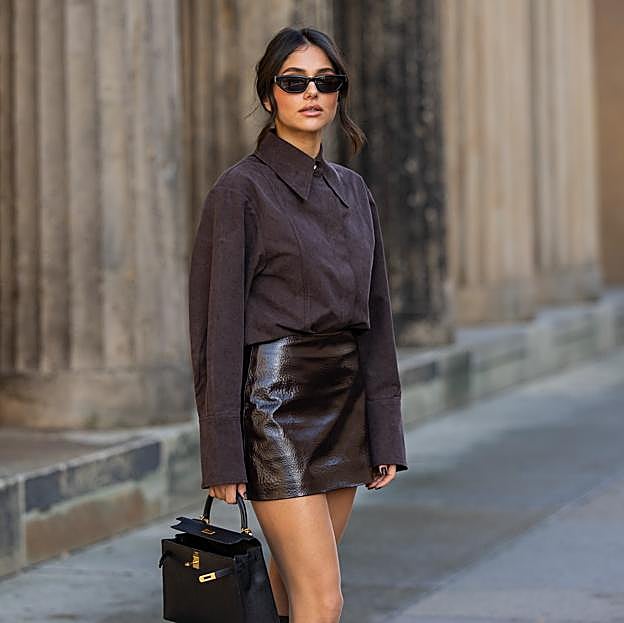 Las camisas y blusas que estrenarás esta temporada están rebajadísimas en Mango Outlet