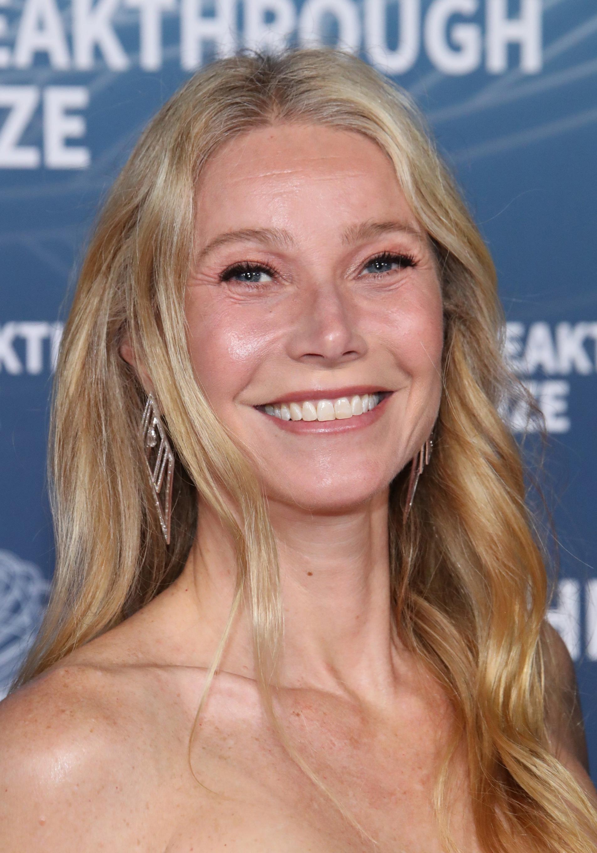 Gwyneth Paltrow.