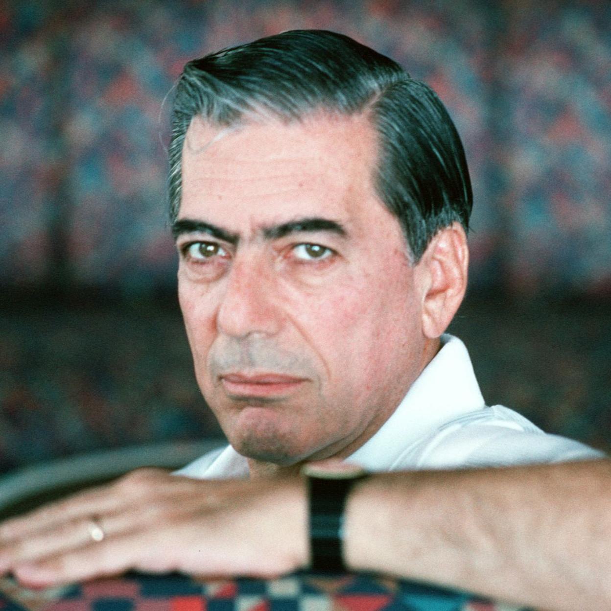 Mario Vargas Llosa ha muerto a los 89 años en Lima. 