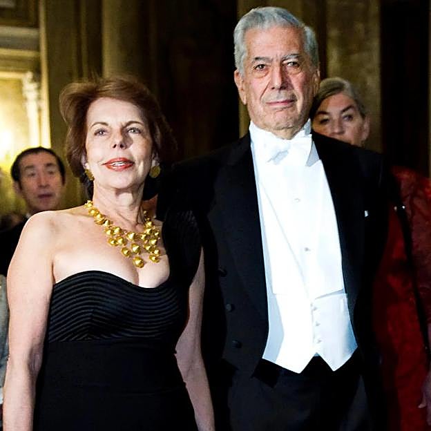 Así es Patricia Llosa, viuda del Premio Nobel Mario Vargas Llosa: la mujer que «administra la economía y pone orden en el caos» 