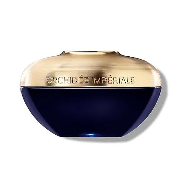 Guerlain Orchidée Impériale Cuello y Escote.