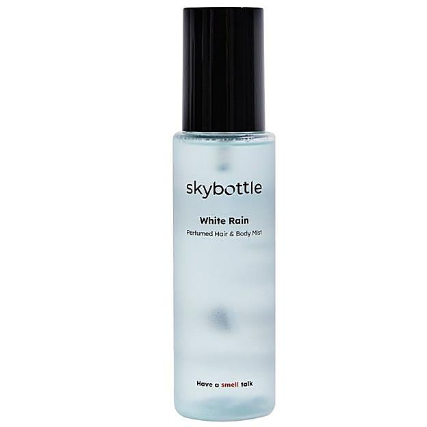 White Rain Hair & Body Mist de Skybottle. Precio: 16,99 euros