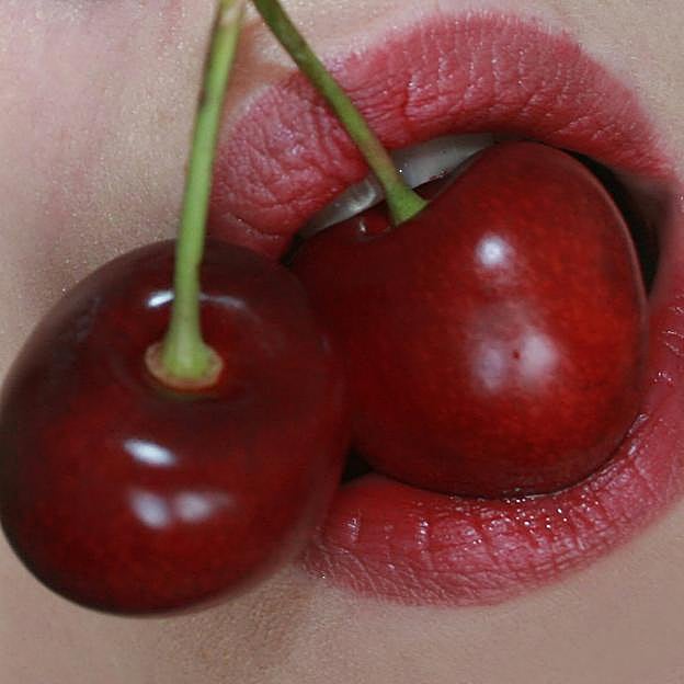 Las cerezas son una fruta con alto contenido en antioxidantes. 