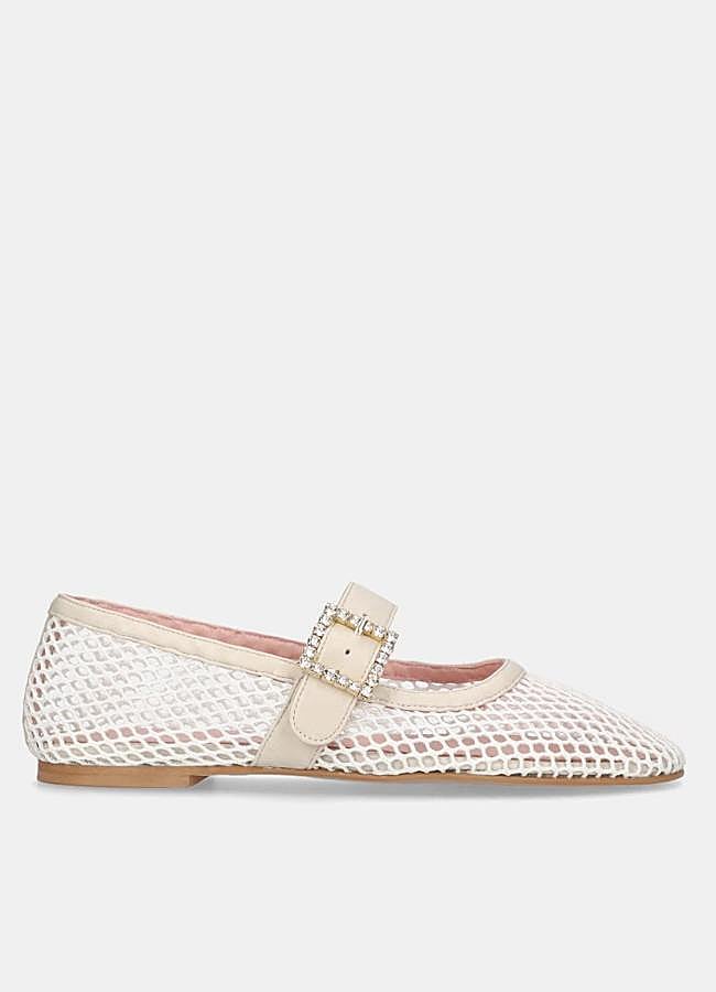 Imagen - Merceditas con tira al empeine de Pretty Ballerinas, 199 euros.