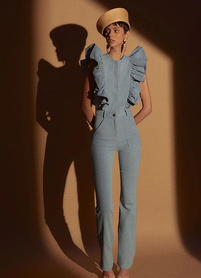 Imagen - Mono Tana Denim de IQ Collection (195€)