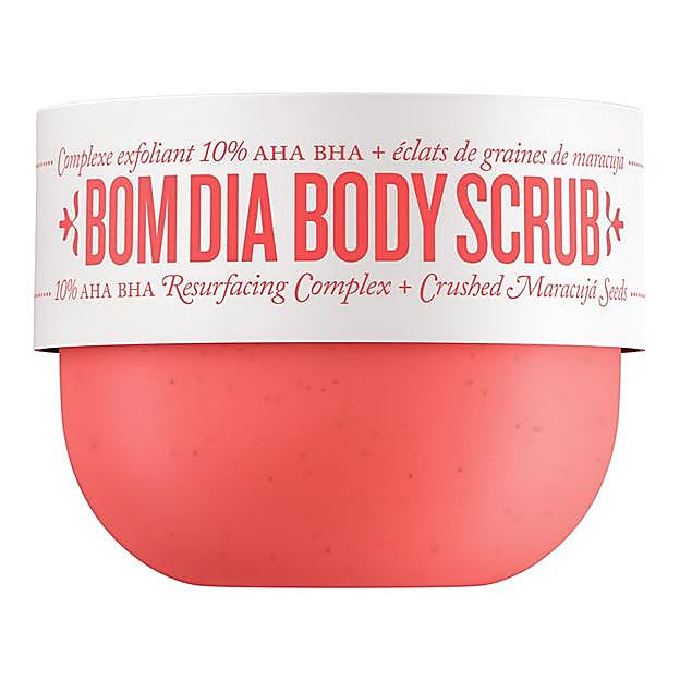 Sol de Janeiro Bom Dia Body Scrub.