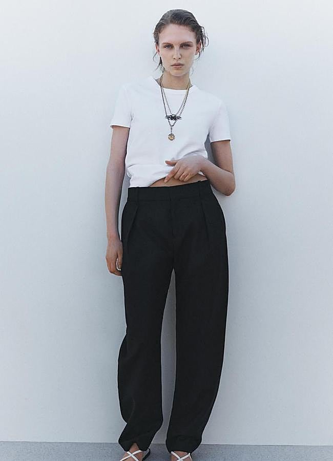 Imagen - Pantalones de lino tailoring