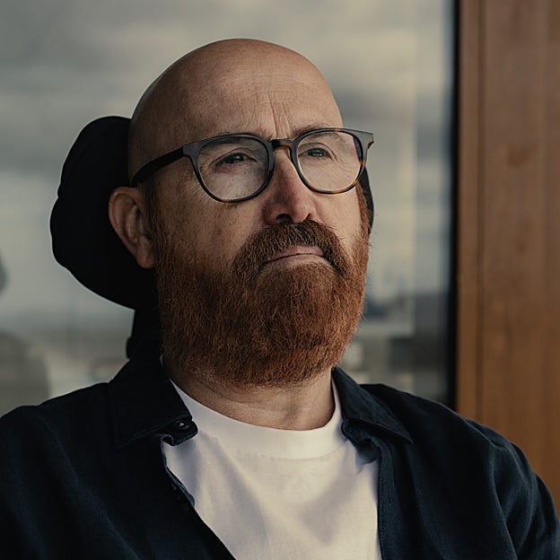 Javier Cámara vuelve a protagonizar a Tomás en la temporada final de Rapa.