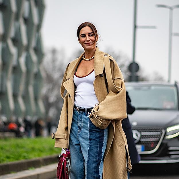 Aún hace frío (y llueve): seis gabardinas para combatir el mal tiempo 