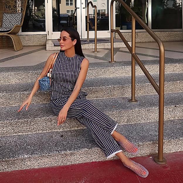 Si vas a comprar unos zapatos de rejilla esta temporada, mejor que sean estos