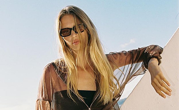 Lo último de Zara: de la colección SRPLS a la maleta ideal de viaje con vestidos, pantalones y blusas de tendencia