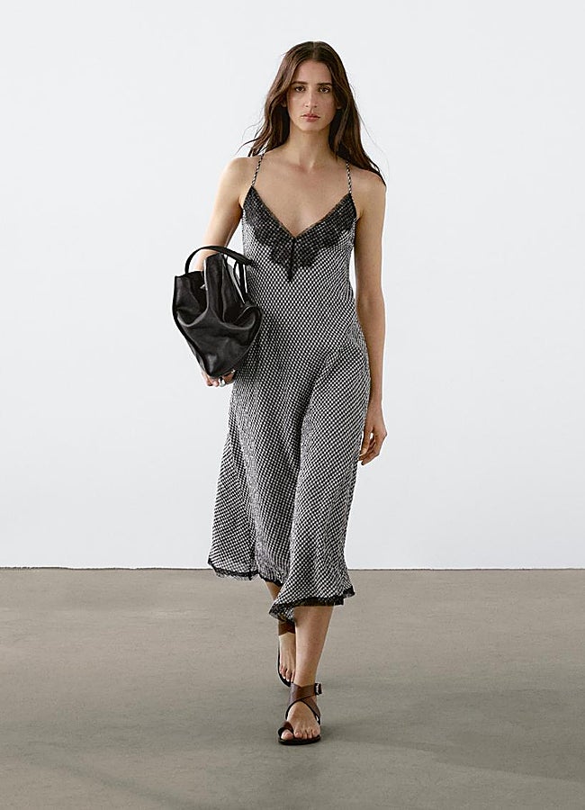 Imagen - Vestido Massimo Dutti.