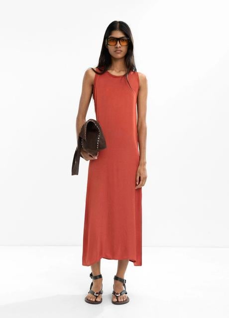 Imagen - Vestido midi de Parfois (27,99 euros)