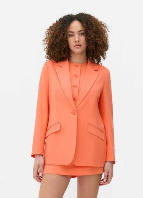 Imagen - Americana naranja de Primark (26 euros)