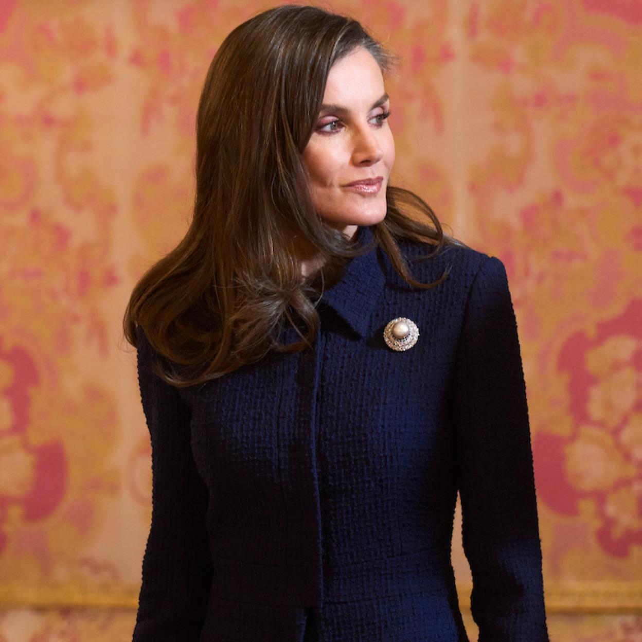 La reina Letizia no ha hecho su esperada aparición de Semana Santa este año. 