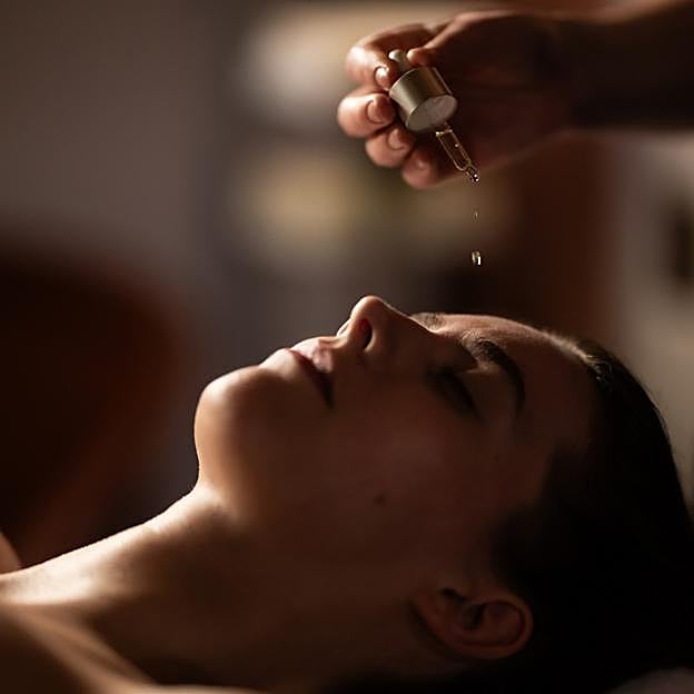 El masaje en Brach París.