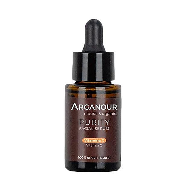 Arganour Sérum Facial Vitamina C Purity.