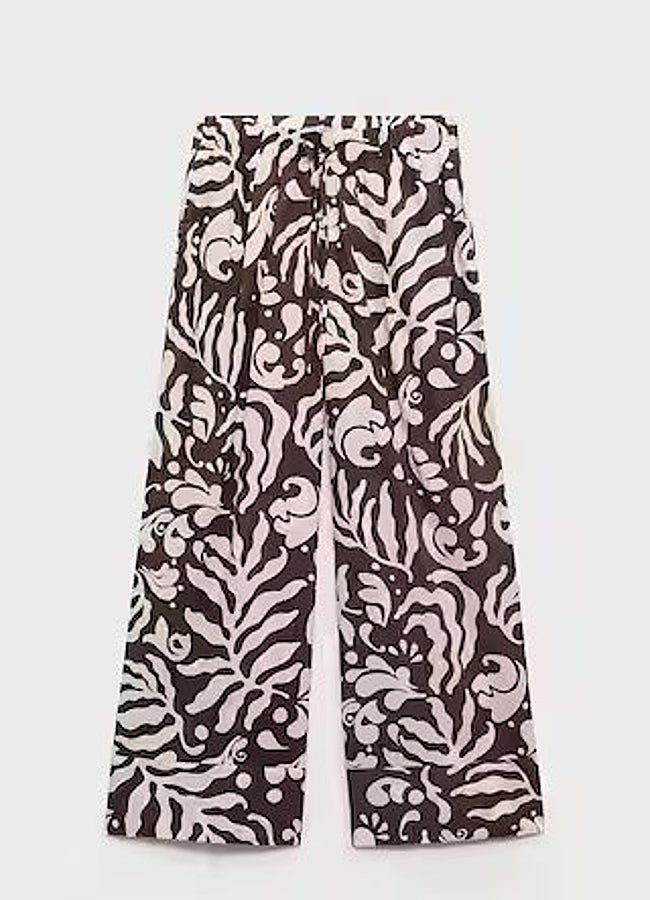 Imagen - Pantalón estampado Mango.