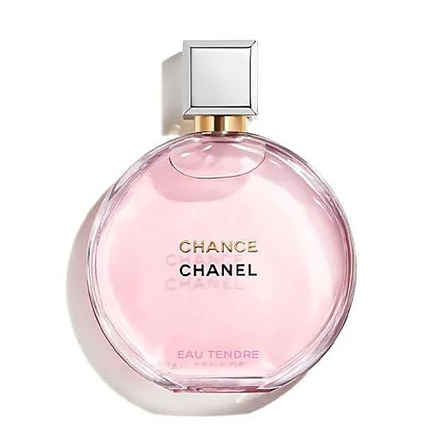 Chance Eau Tendre de Chanel. Precio: 99,95 euros