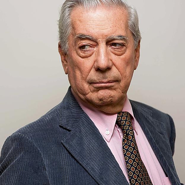 Mario Vargas Llosa, un coloso de las letras en español. 
