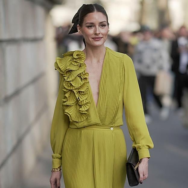 Una amiga tiene cuatro bodas y estos son los vestidos de invitada con los que no va a fallar