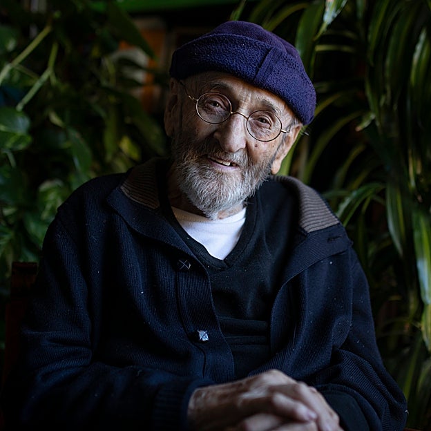 Álvaro Pombo, escritor y académico de la RAE. 