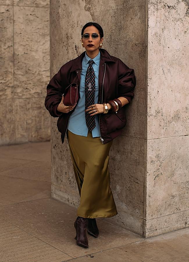 Imagen - Cómo llevar la corbata con estilo (SPOTLIGHT LAUNCHMETRICS)