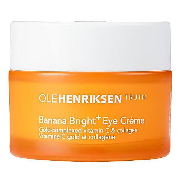 Banana Bright+ Eye Crème de Ole Henriksen. Precio: 40 euros