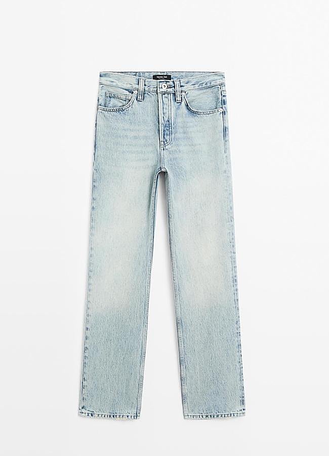 Imagen - Jeans rectos, 49,95 euros.