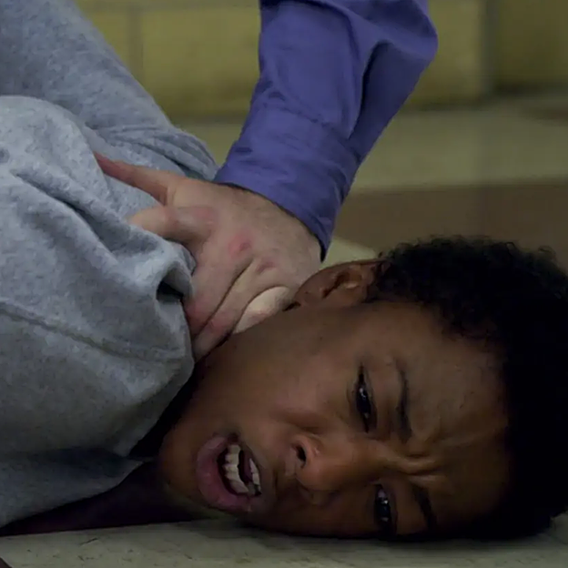 La muerte de Poussey es la escena más traumática de Orange Is The New Black.
