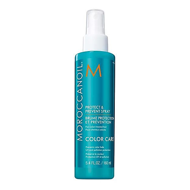 Protect & Prevent Spray de Moroccanoil. Precio: 32 euros