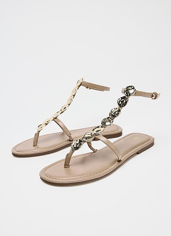 Imagen - Estas sandalias de Zara cuestan menos de 30 euros.