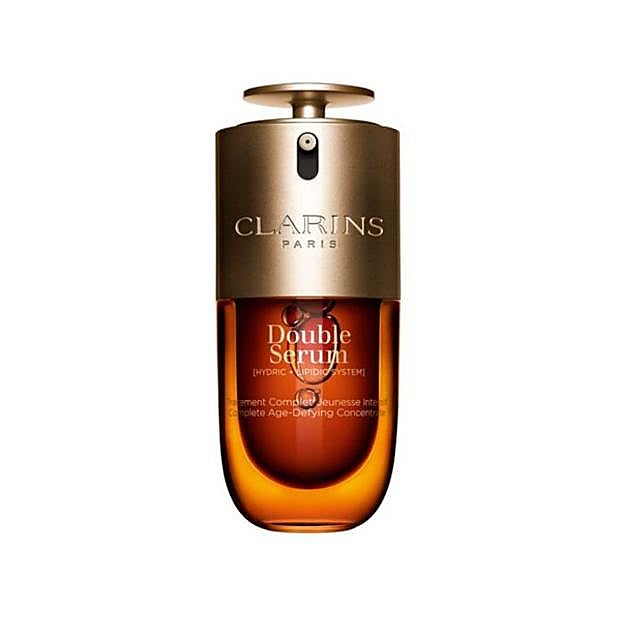 Sérum Double Serum de Clarins.