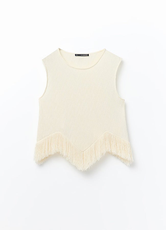 Imagen - Top flecos Sfera.