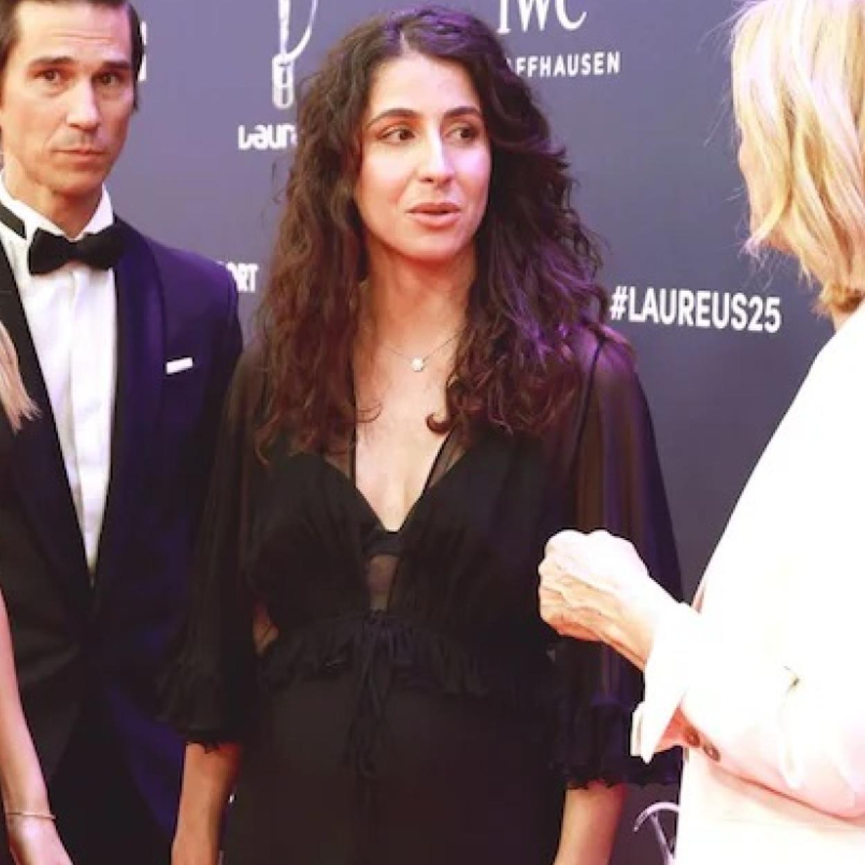 Xisca Perelló en los Premios Laureus 2025