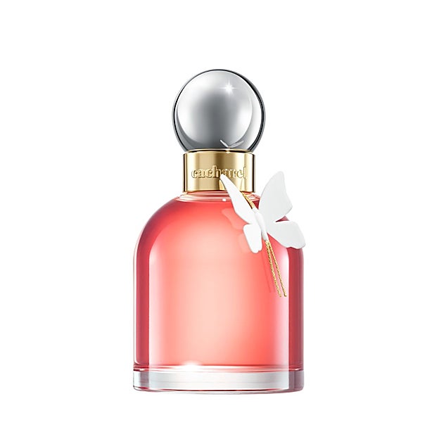 Perfume Ella de Cacharel.