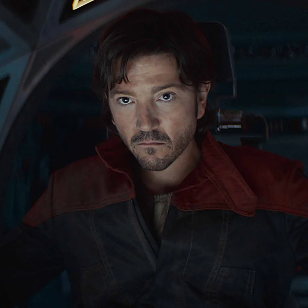 Andor (Diego Luna) hará lo que haga falta para frenar al temido Imperio.