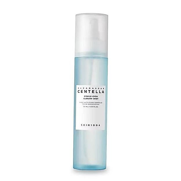 Centella Hyalu-Cica Cloudy Mist de SKIN1004. Precio: 11,79 euros