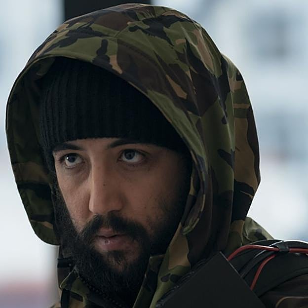 Un ciudadanos se convierte en rehén del secuestrador en una tienda de Apple.