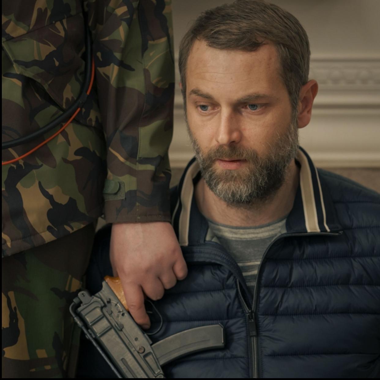 iRehén es el nuevo y sorprendente exitazo de Netflix.