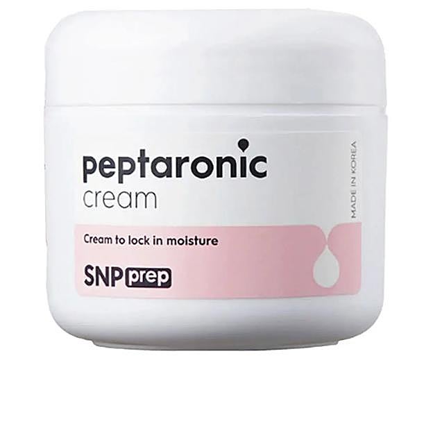 Peptaronic Crema de SNP.