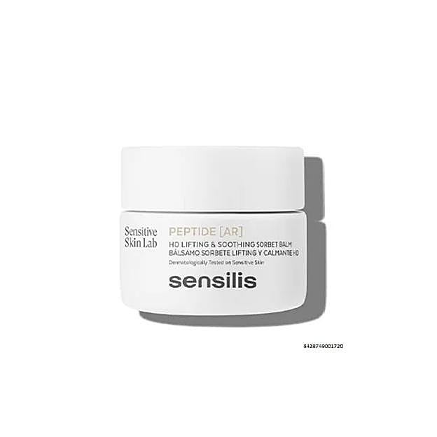 Sensilis Peptide AR Crema Sorbete Efecto Lifting y Calmante HD..