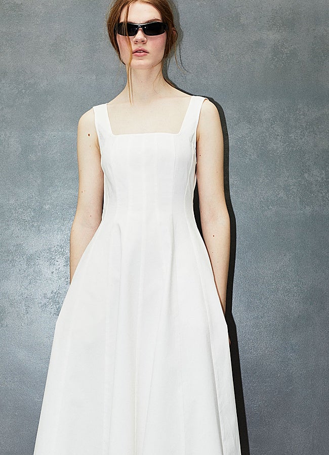 Imagen - Vestido blanco Sfera.