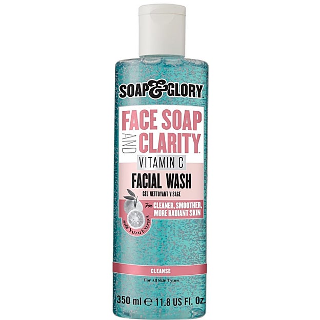 Vitamin C Facial Wash de Soap and Glory
